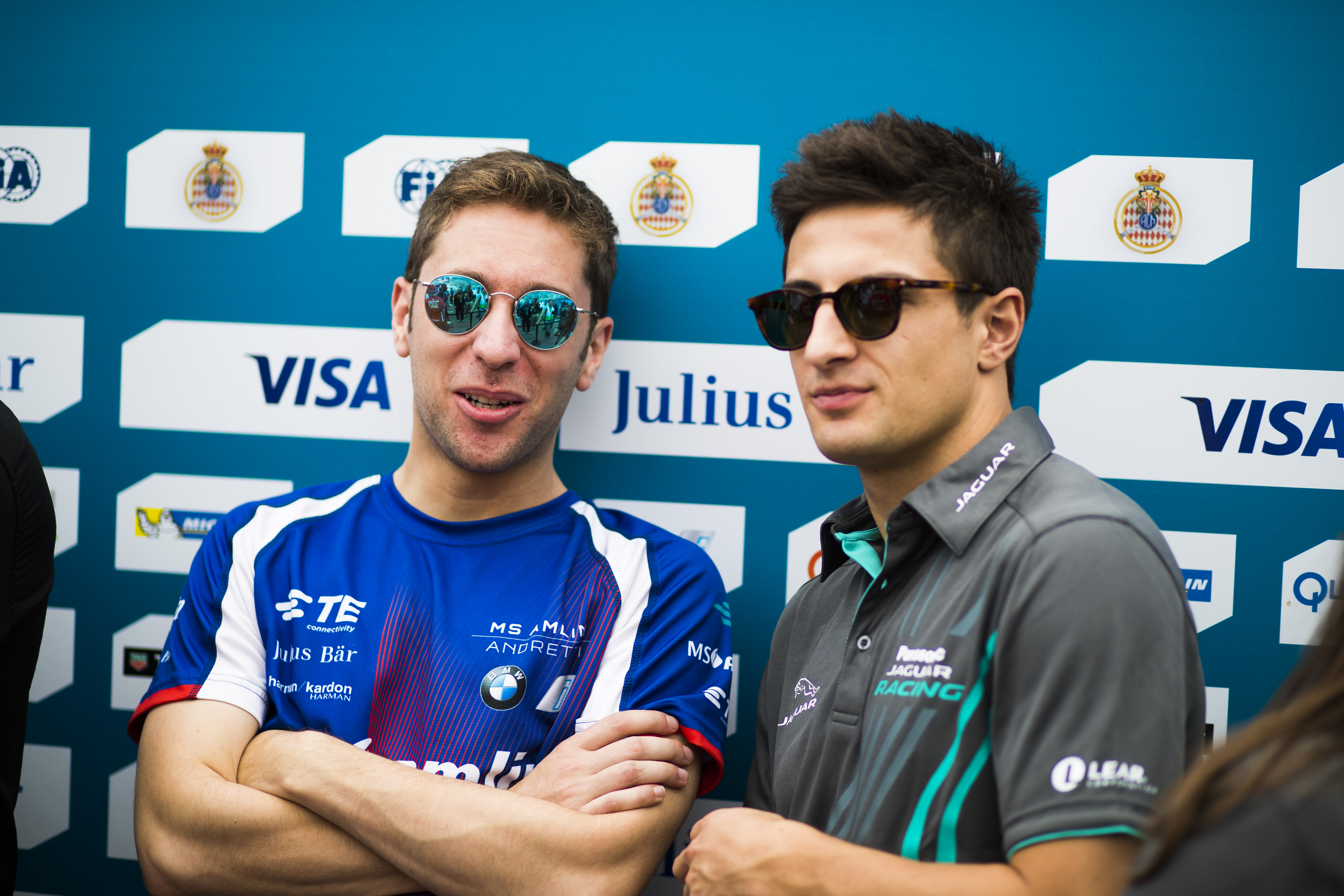 2016/2017 FIA Formula E Championship.