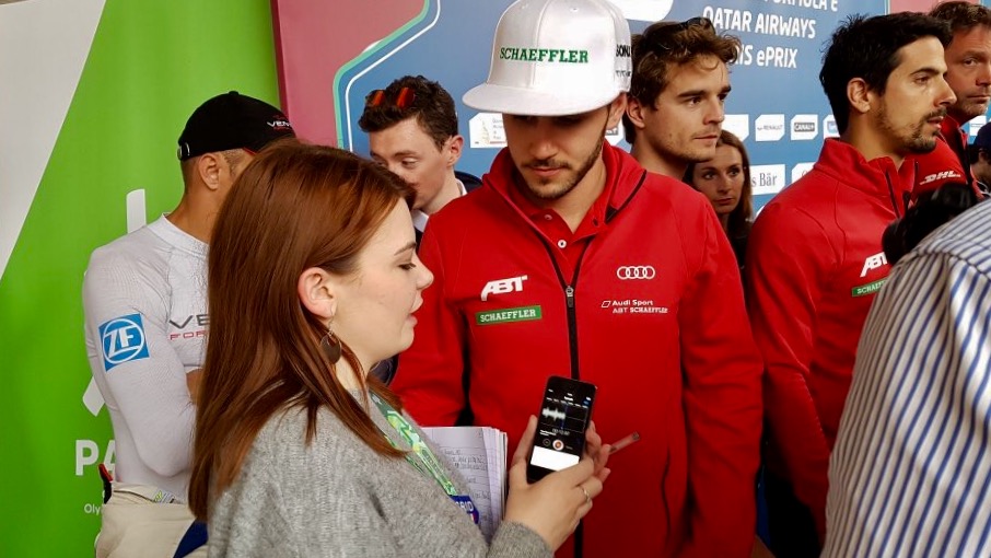 The reality of being a woman in&nbsp;motorsport