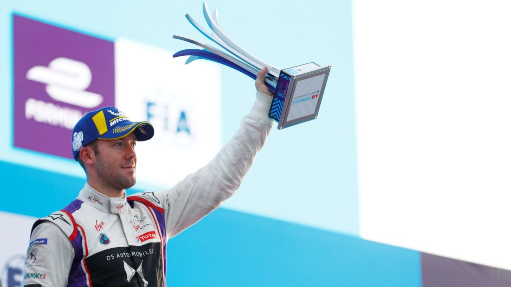 Why Sam Bird is Formula E’s finest&nbsp;talent