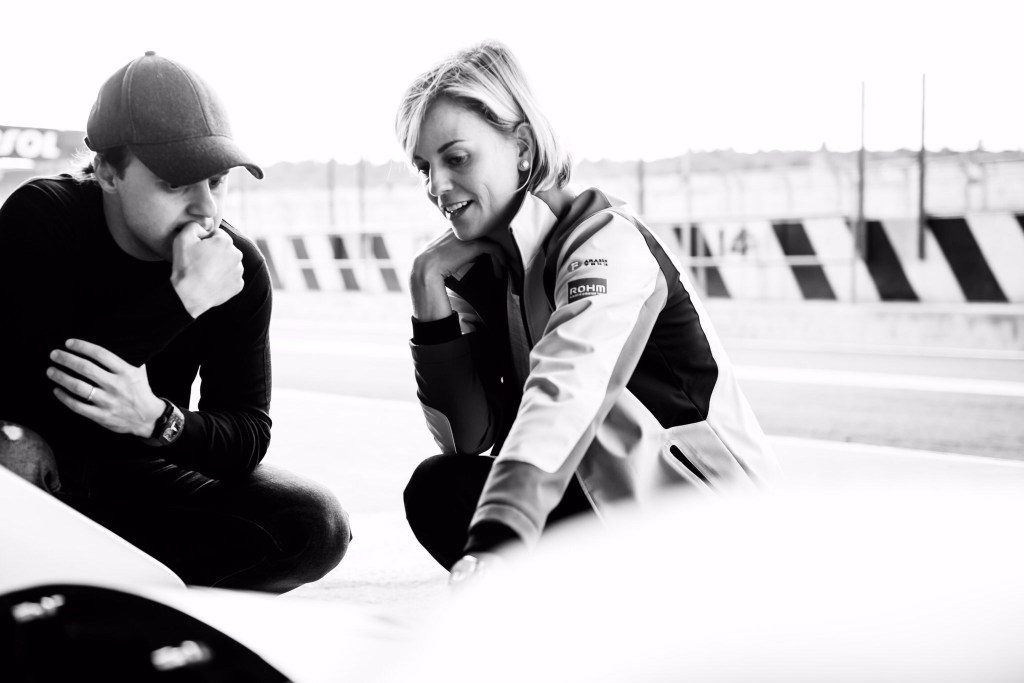 Made in Monaco: How Susie Wolff plans to turn Venturi Formula E Team into a Luxury&nbsp;Brand