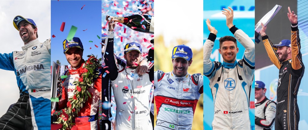 What’s The Secret To Formula E’s Most Competitive&nbsp;Season?