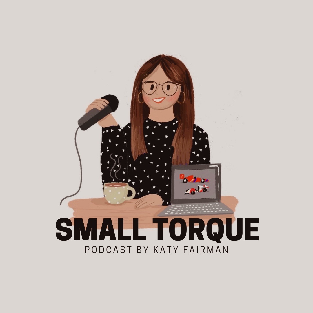Small Torque Podcast logo